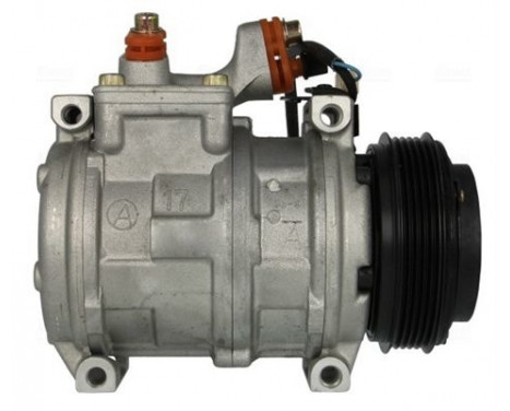 Compressor, air conditioning, Image 4