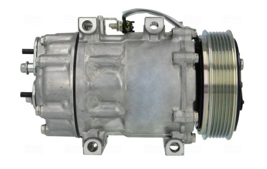 Compressor, air conditioning, Image 4