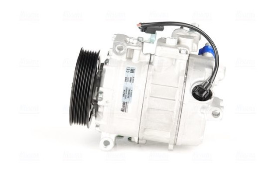 Compressor, air conditioning, Image 4