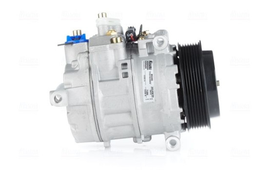 Compressor, air conditioning, Image 3