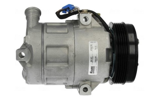 Compressor, air conditioning, Image 4