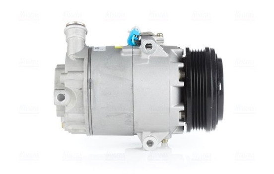 Compressor, air conditioning, Image 3