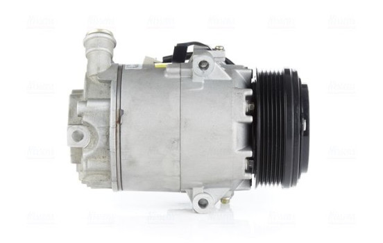 Compressor, air conditioning, Image 3