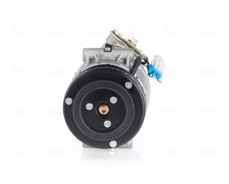 Compressor, air conditioning, Image 4