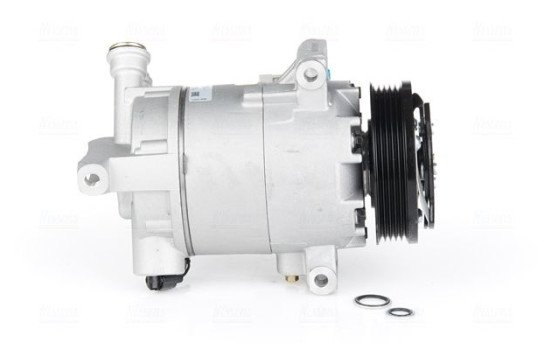 Compressor, air conditioning, Image 3
