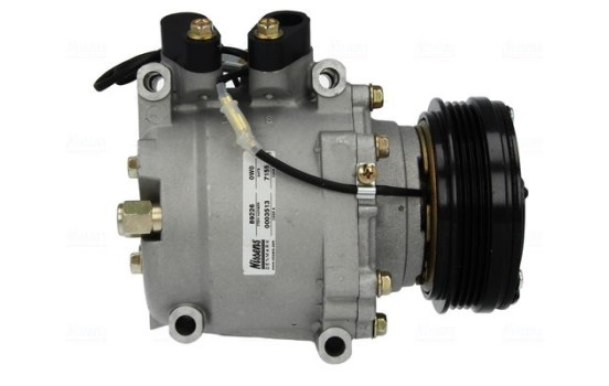Compressor, air conditioning, Image 4