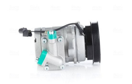 Compressor, air conditioning, Image 3