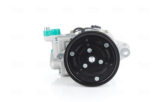 Compressor, air conditioning, Image 4