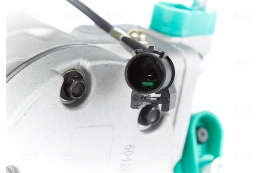 Compressor, air conditioning, Image 5