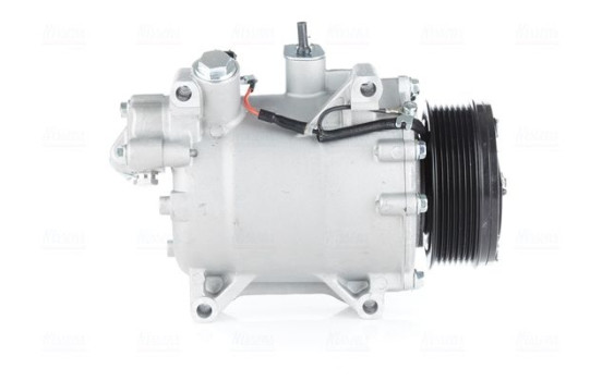 Compressor, air conditioning, Image 3