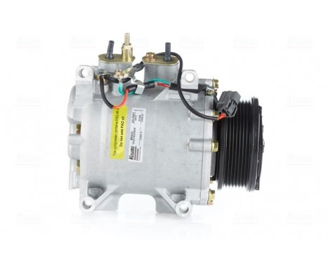 Compressor, air conditioning, Image 3