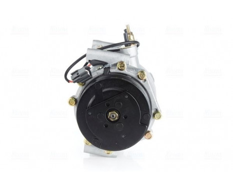 Compressor, air conditioning, Image 4