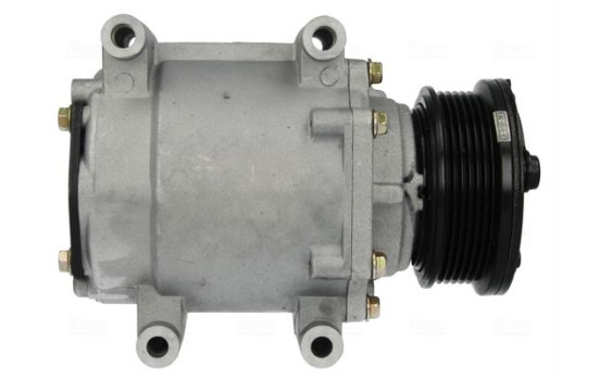 Compressor, air conditioning, Image 4