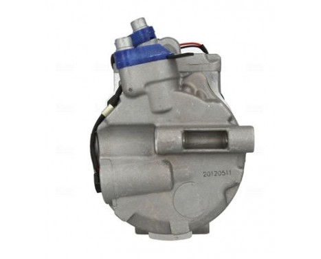 Compressor, air conditioning, Image 3