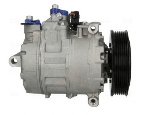 Compressor, air conditioning, Image 4
