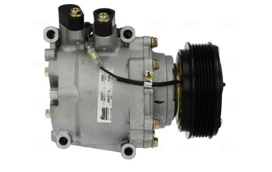 Compressor, air conditioning, Image 2