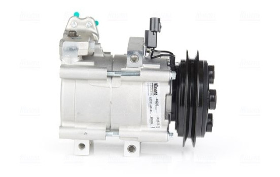 Compressor, air conditioning, Image 3