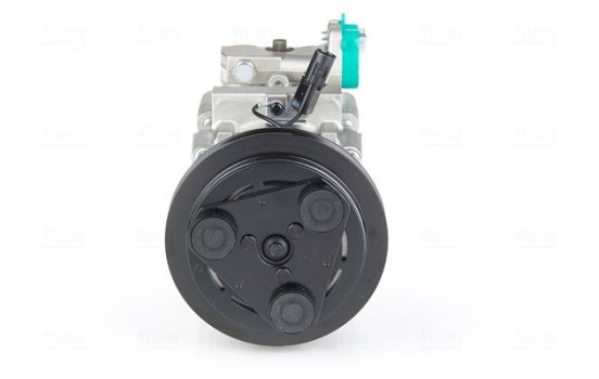 Compressor, air conditioning, Image 4