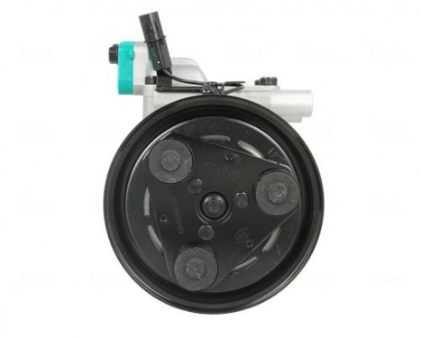 Compressor, air conditioning, Image 2