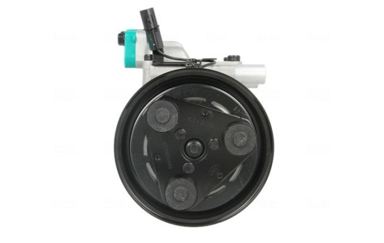 Compressor, air conditioning, Image 2