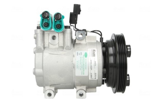 Compressor, air conditioning, Image 4
