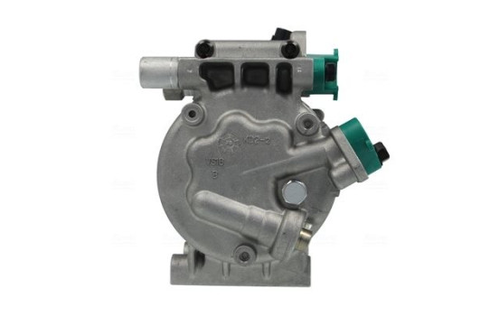 Compressor, air conditioning, Image 3