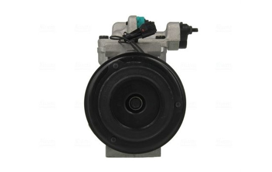 Compressor, air conditioning, Image 2