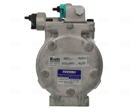 Compressor, air conditioning, Image 3