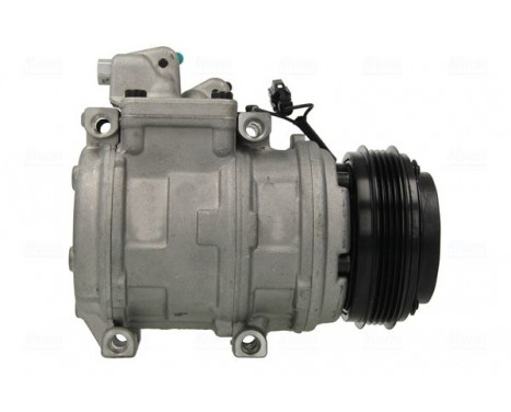 Compressor, air conditioning, Image 4