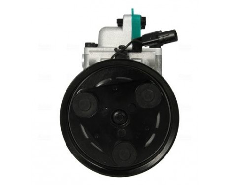 Compressor, air conditioning, Image 2