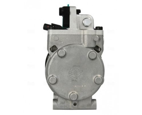 Compressor, air conditioning, Image 3