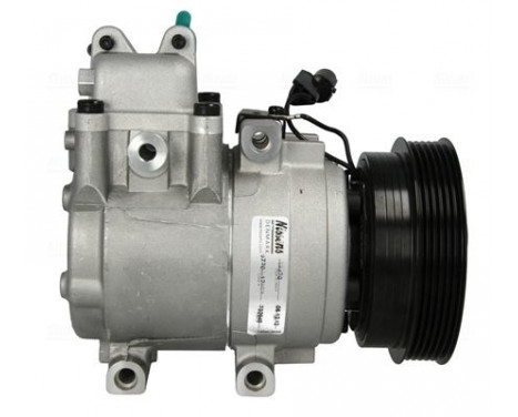 Compressor, air conditioning, Image 4