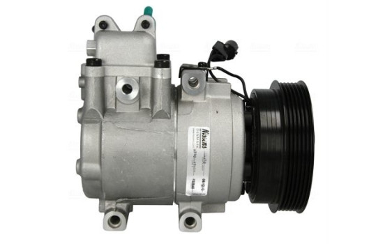 Compressor, air conditioning, Image 4