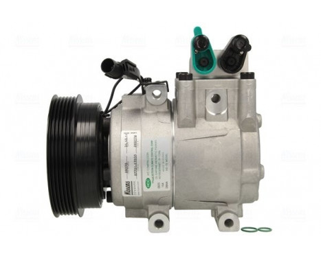 Compressor, air conditioning, Image 5