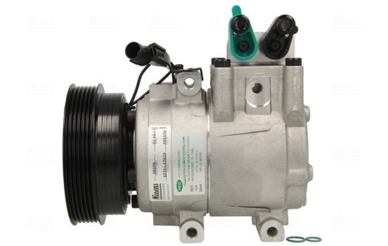 Compressor, air conditioning, Image 5