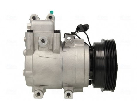 Compressor, air conditioning, Image 8