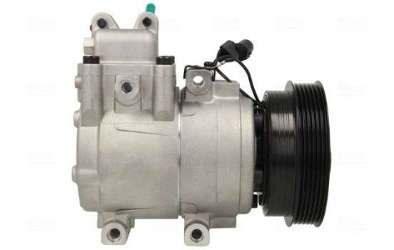 Compressor, air conditioning, Image 8