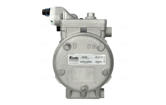 Compressor, air conditioning, Image 3