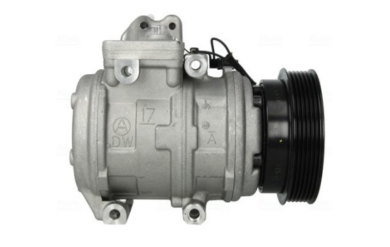 Compressor, air conditioning, Image 4