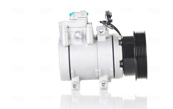 Compressor, air conditioning, Image 2