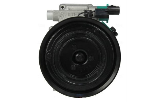 Compressor, air conditioning, Image 2