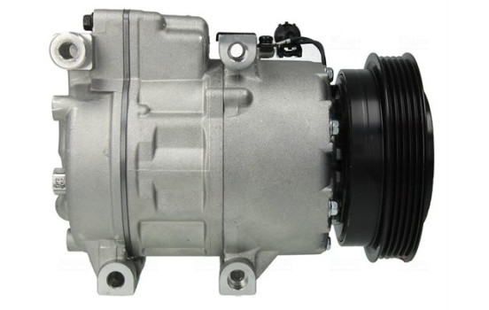 Compressor, air conditioning, Image 4