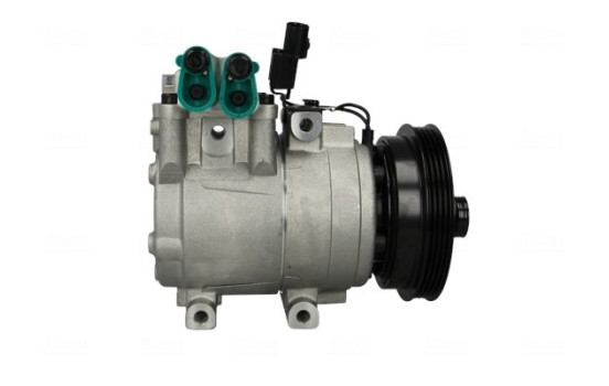 Compressor, air conditioning, Image 4