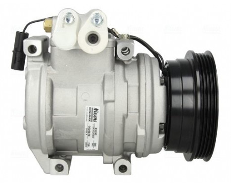 Compressor, air conditioning, Image 4
