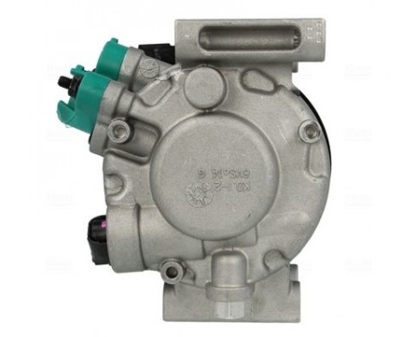 Compressor, air conditioning, Image 3
