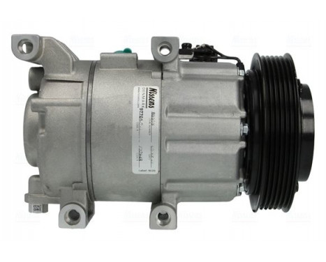 Compressor, air conditioning, Image 4