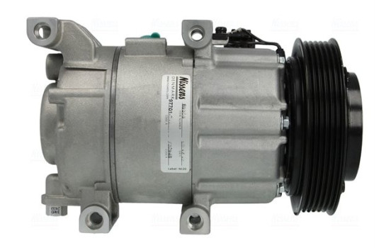 Compressor, air conditioning, Image 4