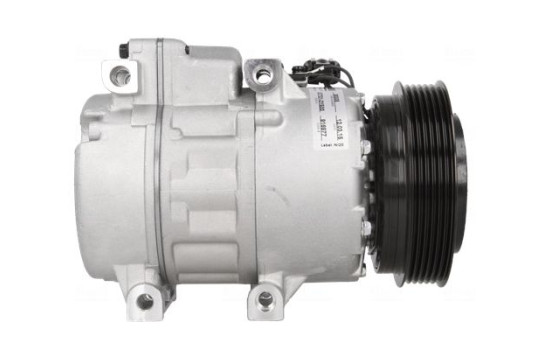 Compressor, air conditioning, Image 4
