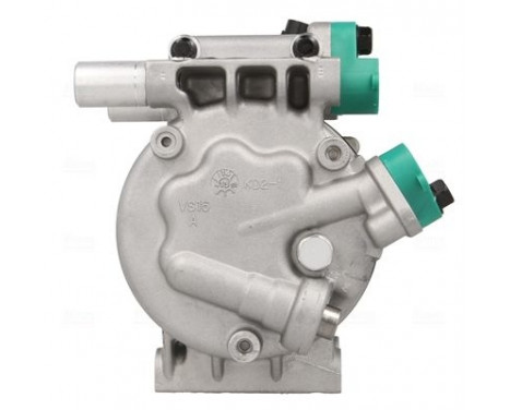 Compressor, air conditioning, Image 3