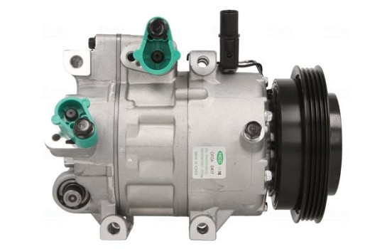 Compressor, air conditioning, Image 4